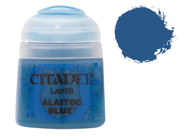 Citadel Paint Layer Alaitoc Blue 12ml